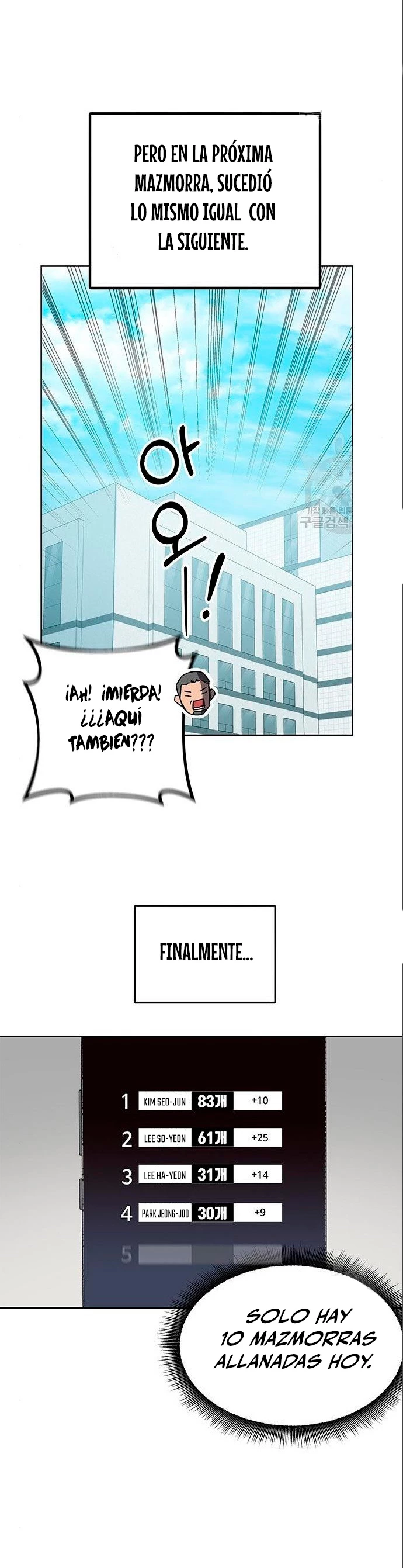 Academia de la Ascensión Capitulo 20 página 4