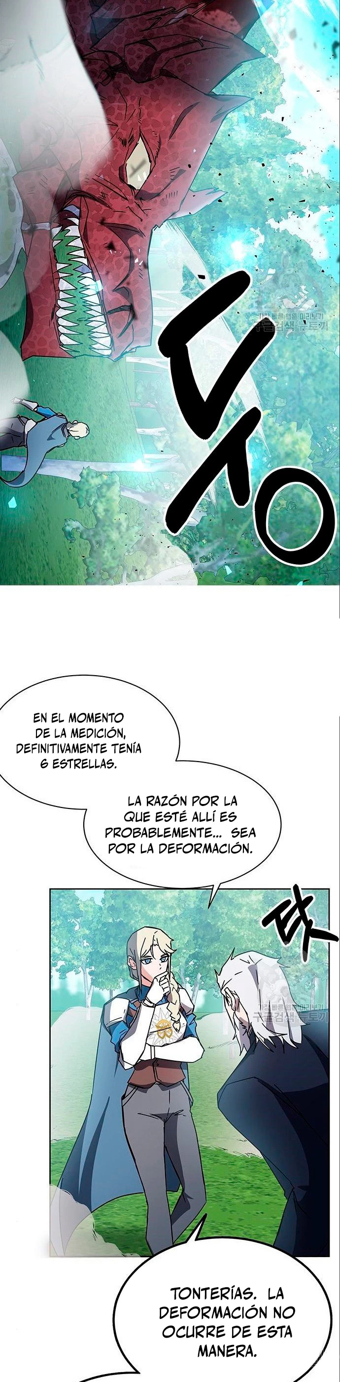 Academia de la Ascensión Capitulo 20 página 42