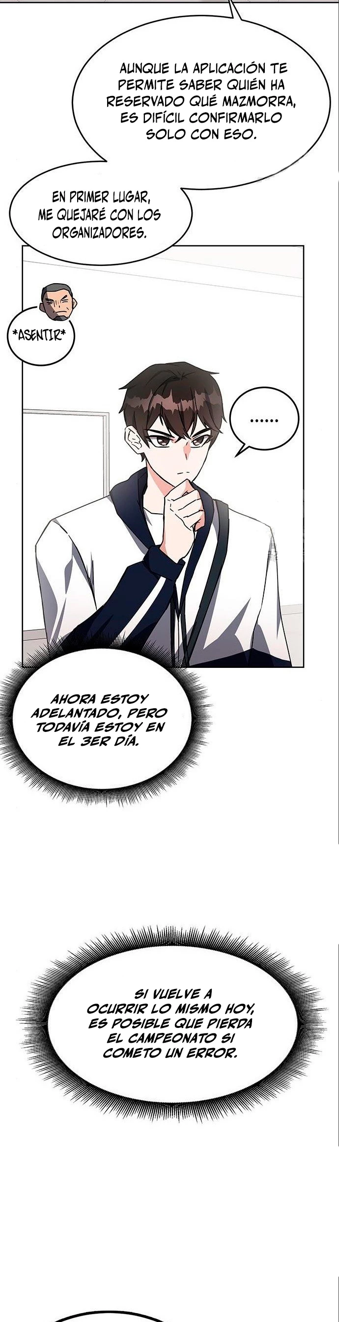 Academia de la Ascensión Capitulo 20 página 6