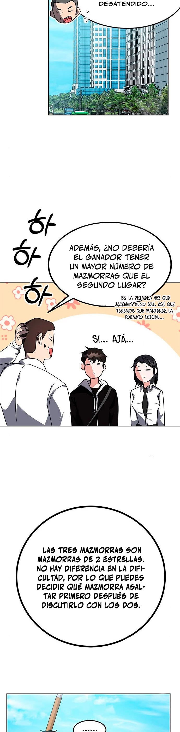 Academia de la Ascensión Capitulo 21 página 30