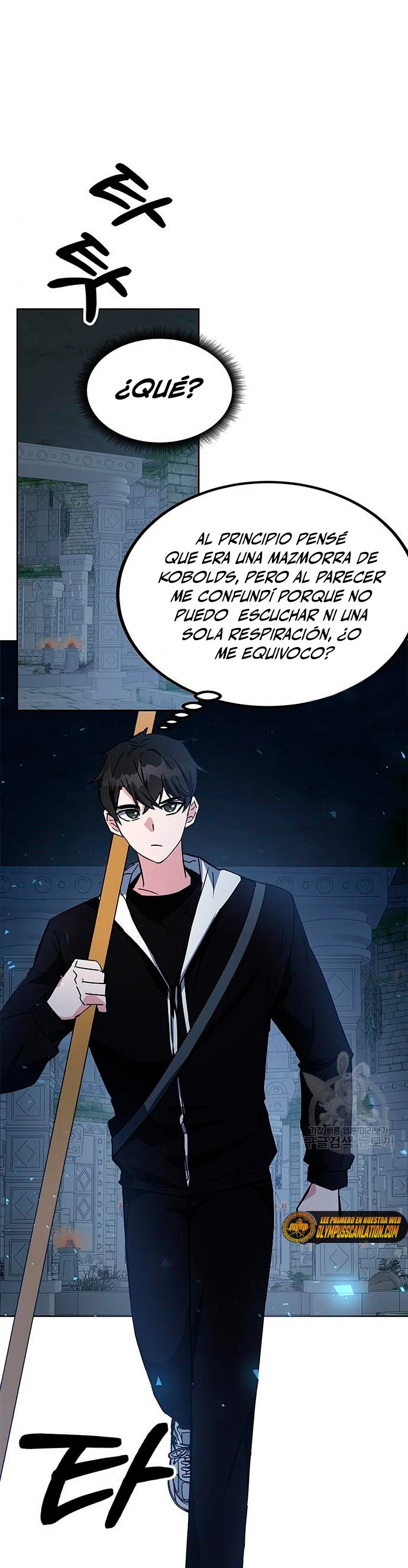 Academia de la Ascensión Capitulo 21 página 37