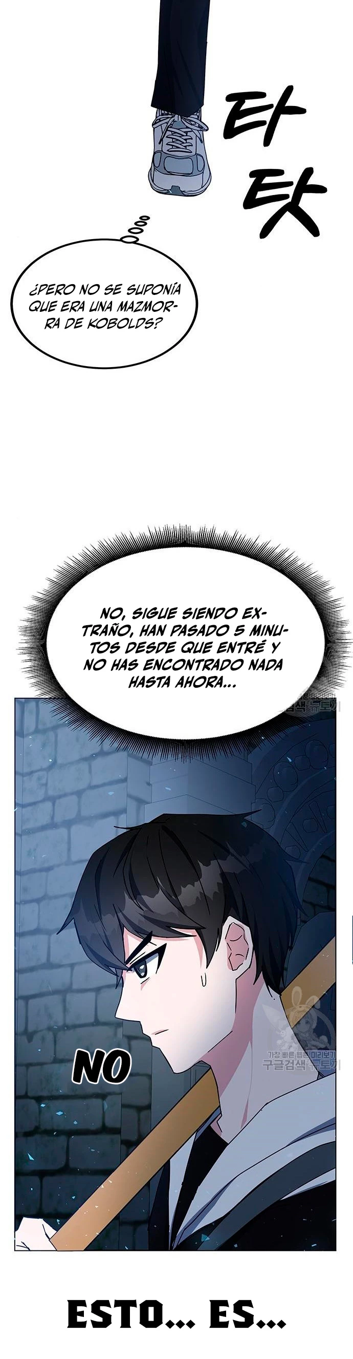 Academia de la Ascensión Capitulo 21 página 38
