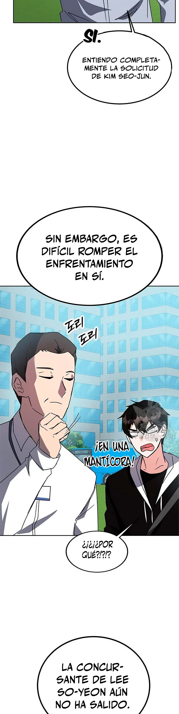 Academia de la Ascensión Capitulo 21 página 49