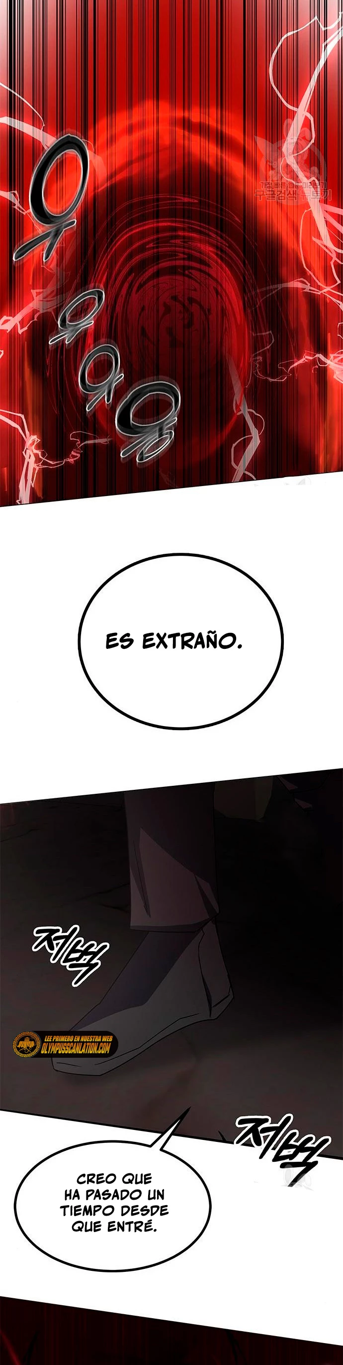 Academia de la Ascensión Capitulo 21 página 51