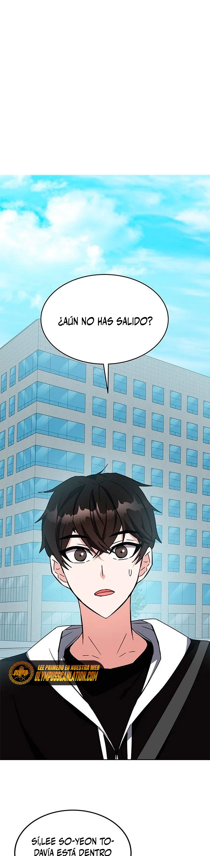 Academia de la Ascensión Capitulo 22 página 15