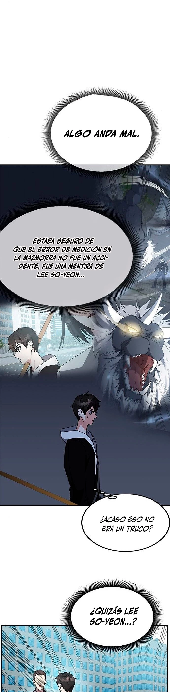 Academia de la Ascensión Capitulo 22 página 17