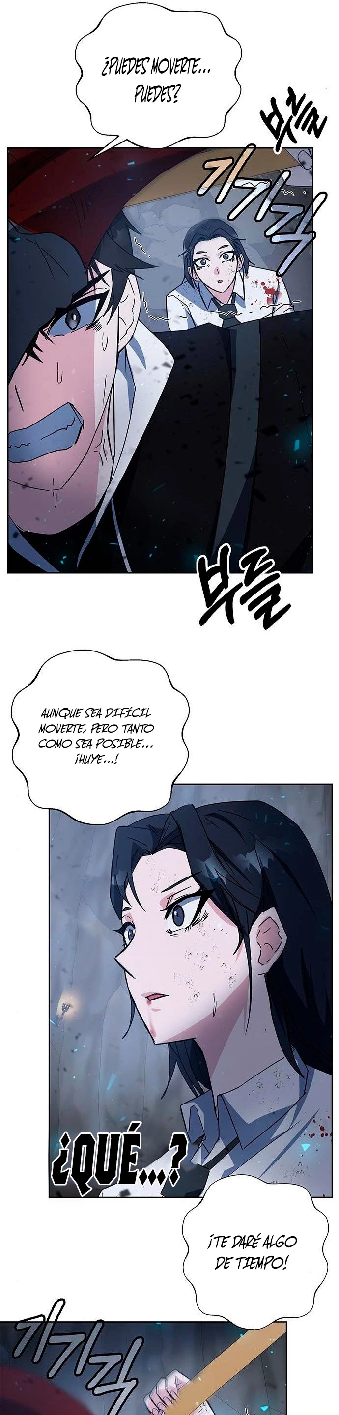Academia de la Ascensión Capitulo 22 página 32