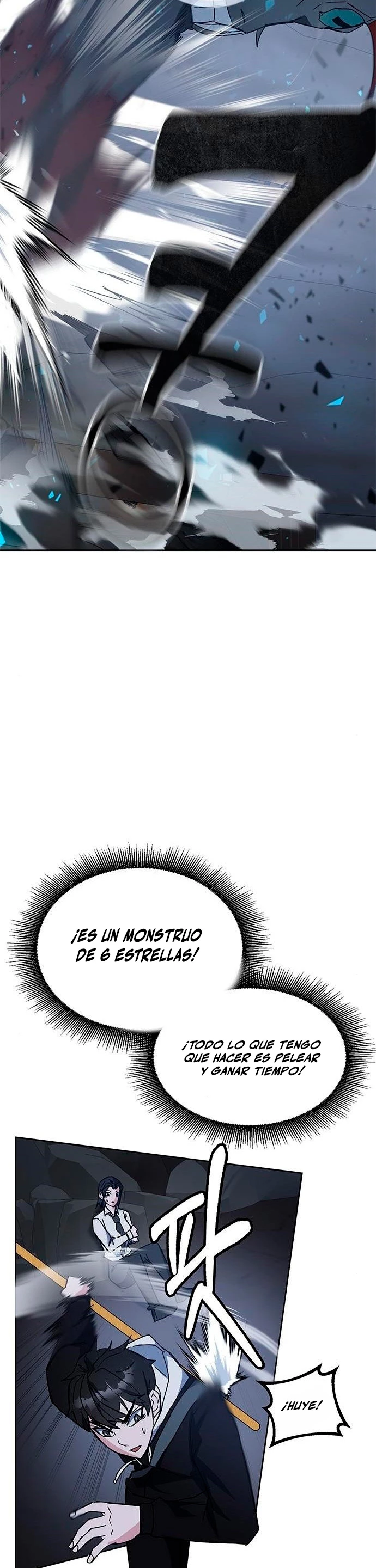 Academia de la Ascensión Capitulo 22 página 34