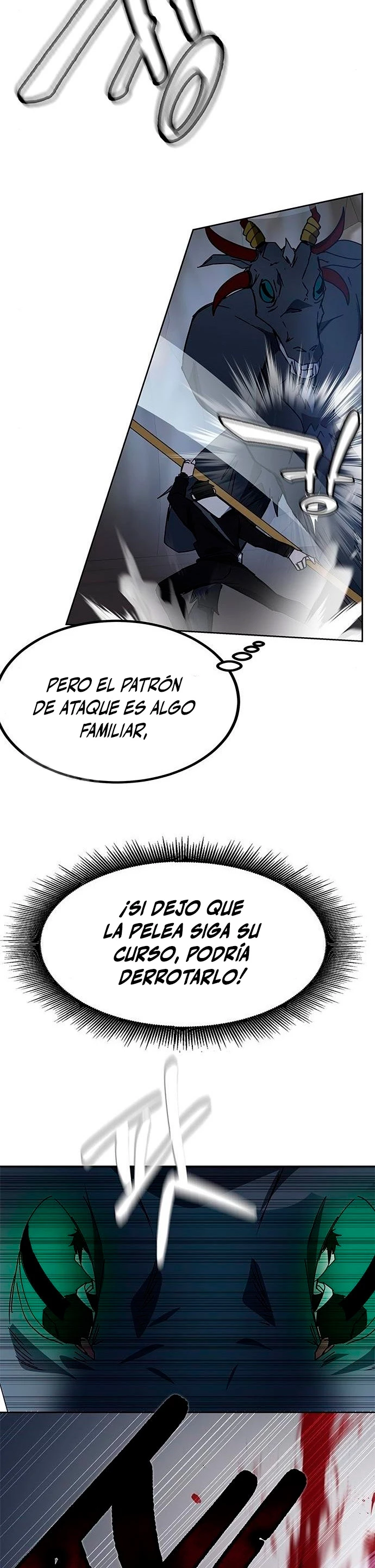 Academia de la Ascensión Capitulo 22 página 39