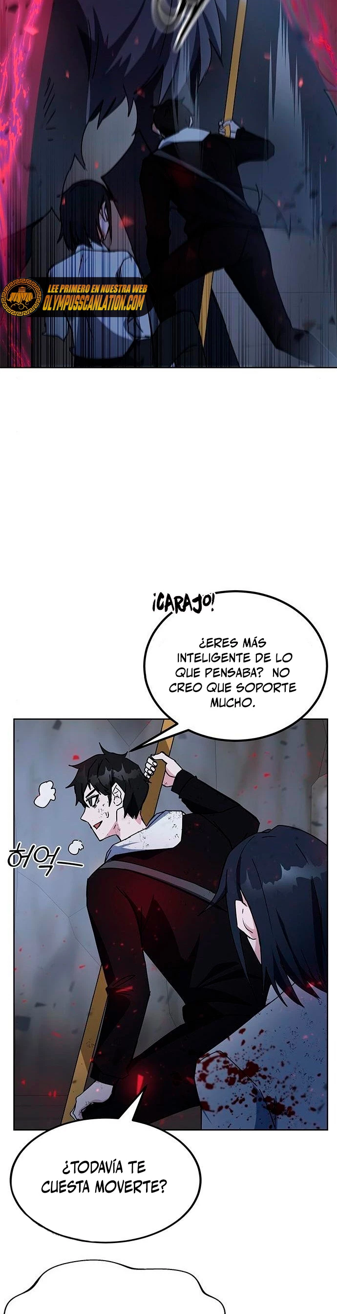 Academia de la Ascensión Capitulo 22 página 43