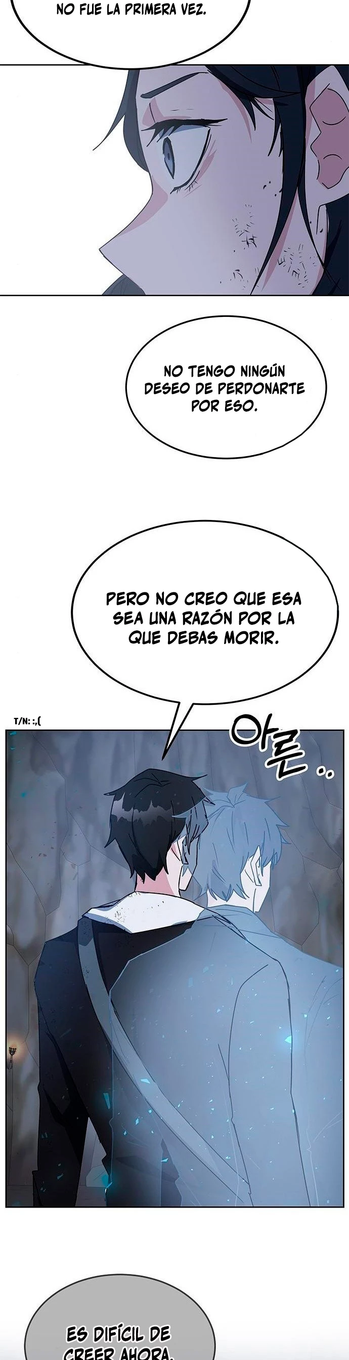 Academia de la Ascensión Capitulo 22 página 48