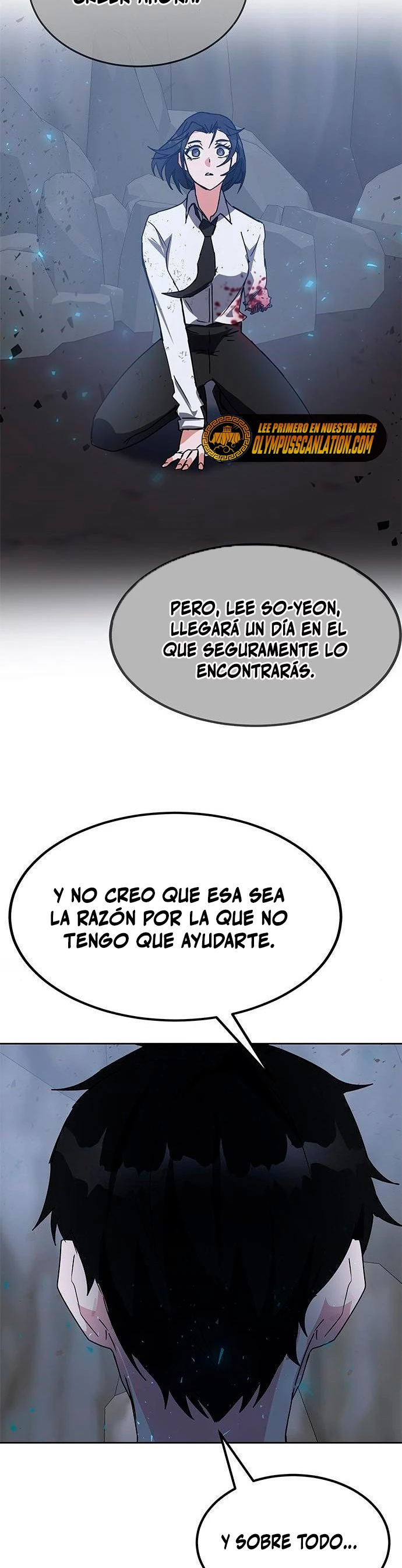 Academia de la Ascensión Capitulo 22 página 49