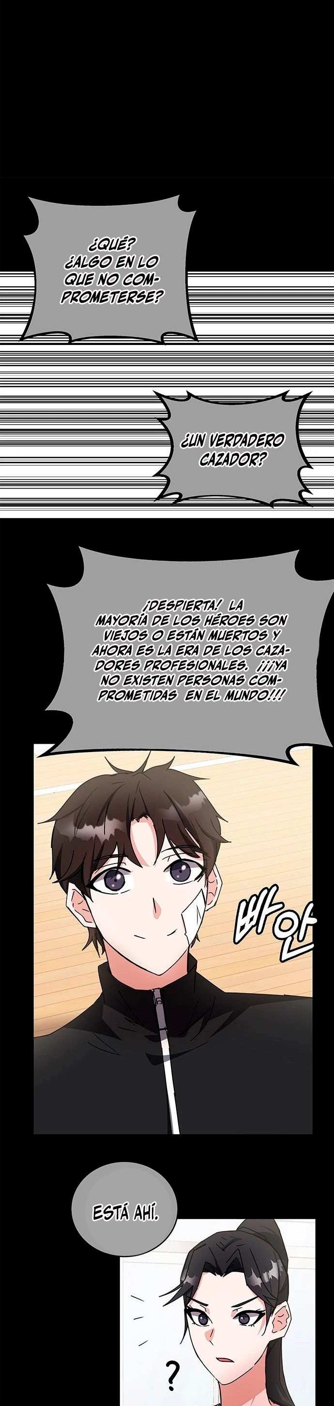 Academia de la Ascensión Capitulo 22 página 5