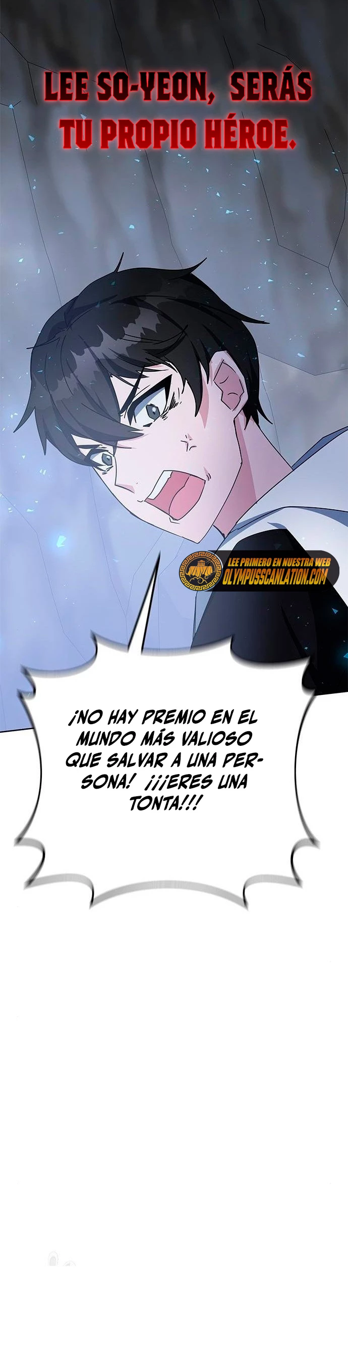 Academia de la Ascensión Capitulo 22 página 51
