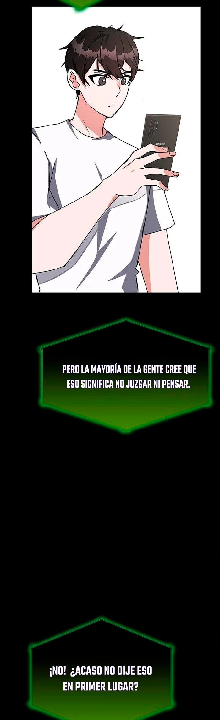 Academia de la Ascensión Capitulo 23 página 10