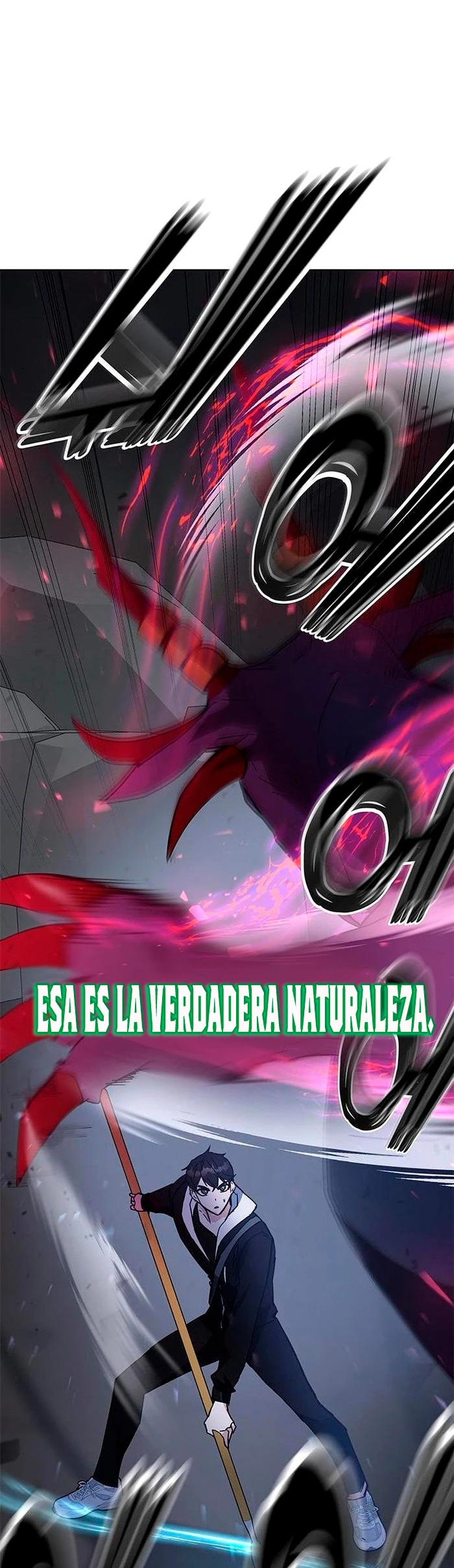Academia de la Ascensión Capitulo 23 página 15