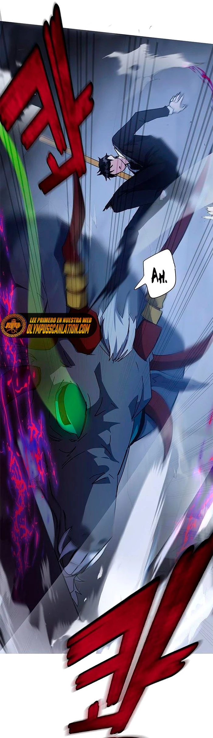 Academia de la Ascensión Capitulo 23 página 22