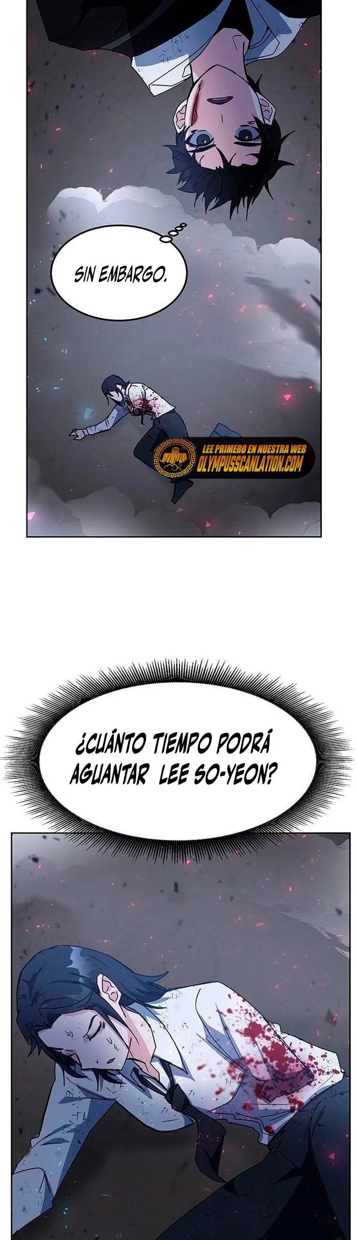 Academia de la Ascensión Capitulo 23 página 24