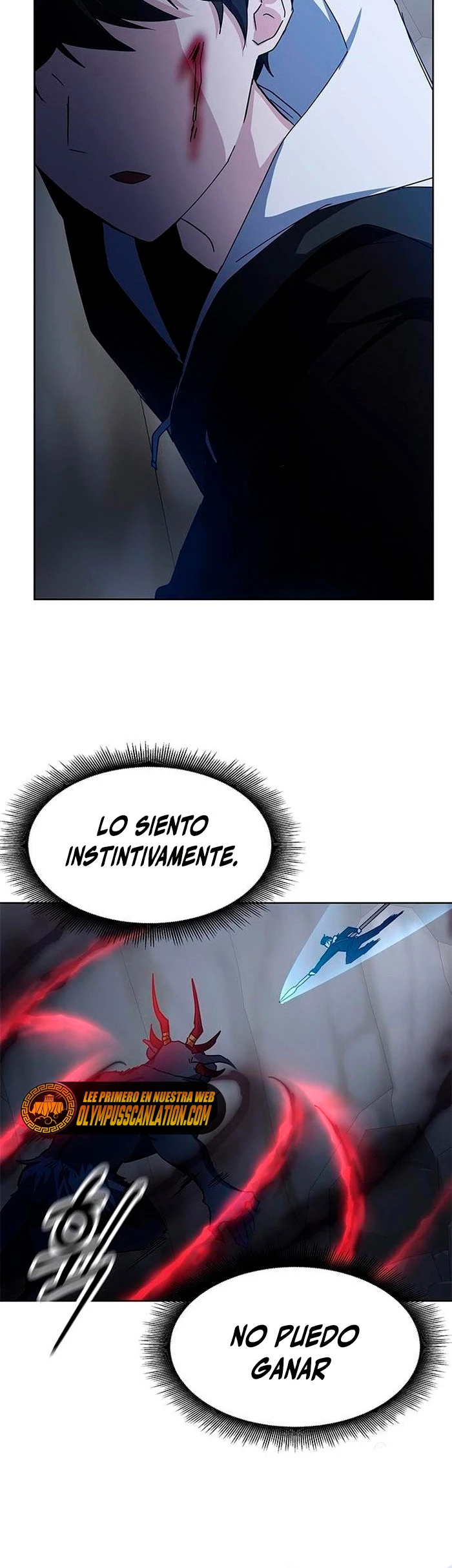 Academia de la Ascensión Capitulo 23 página 31