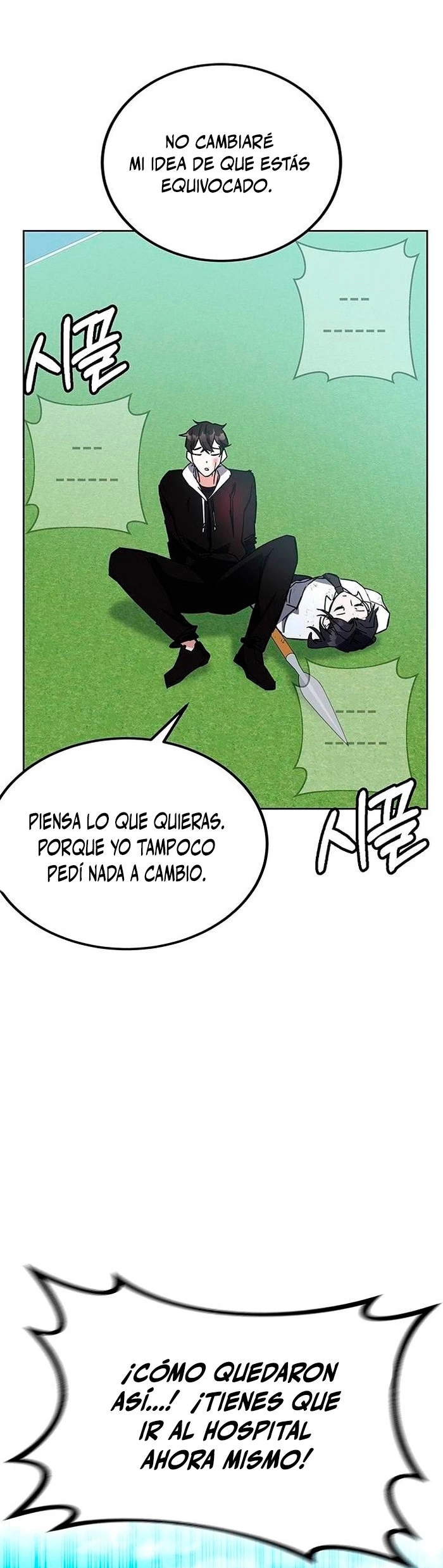 Academia de la Ascensión Capitulo 23 página 48