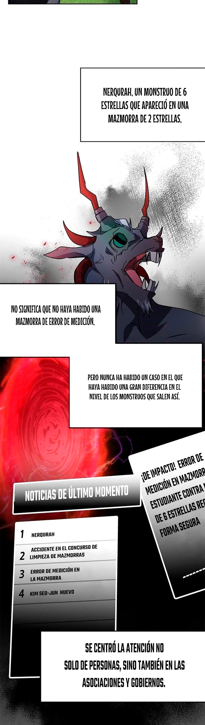 Academia de la Ascensión Capitulo 23 página 50