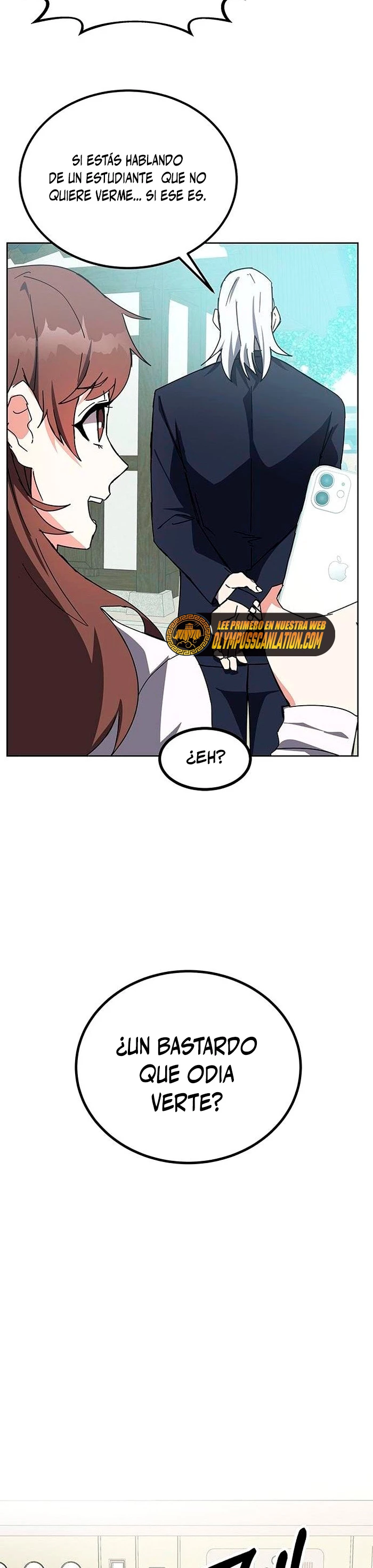Academia de la Ascensión Capitulo 23 página 54