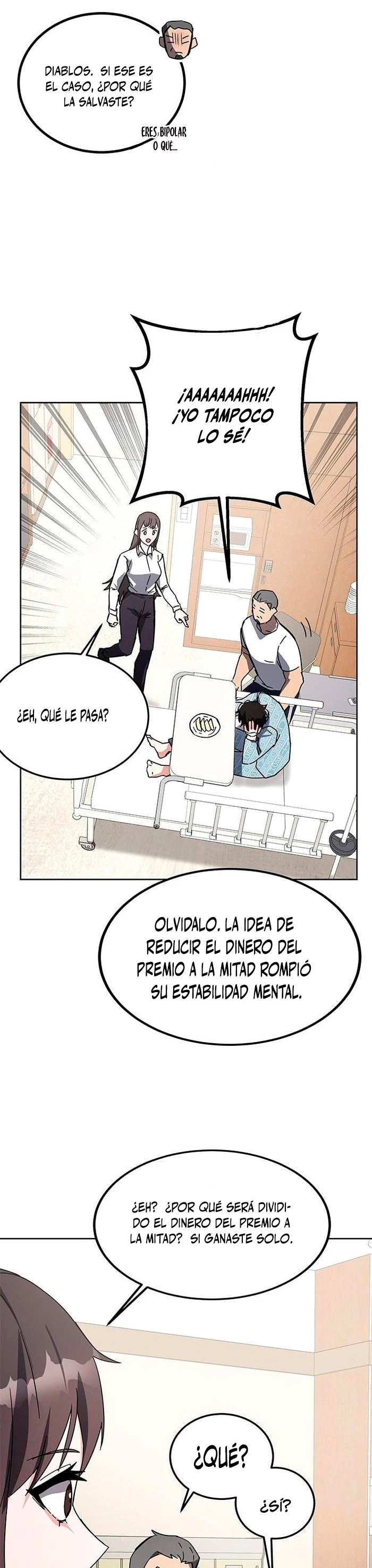 Academia de la Ascensión Capitulo 23 página 58