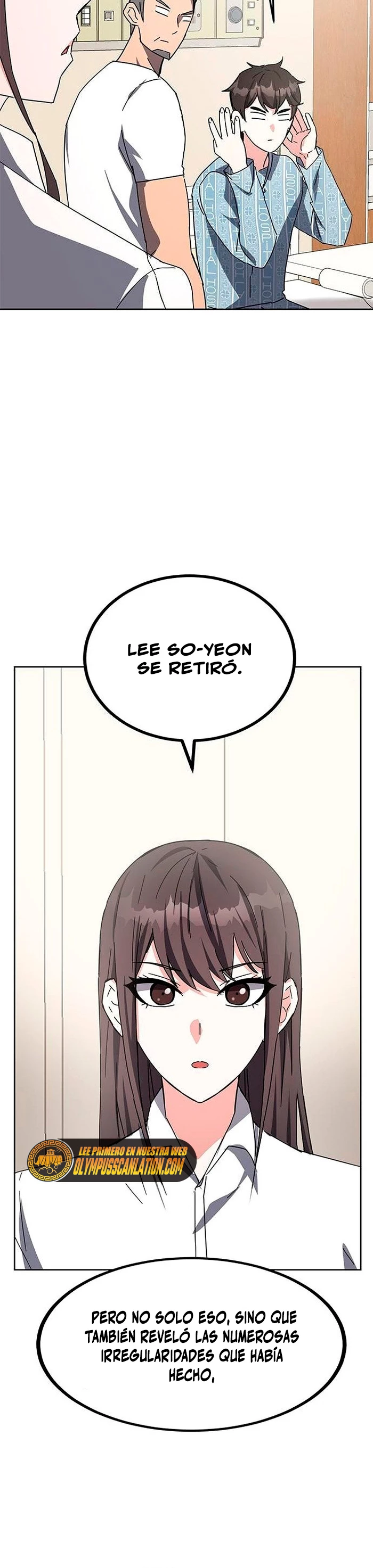 Academia de la Ascensión Capitulo 23 página 59