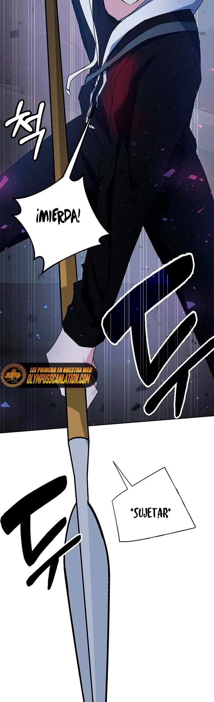Academia de la Ascensión Capitulo 23 página 6