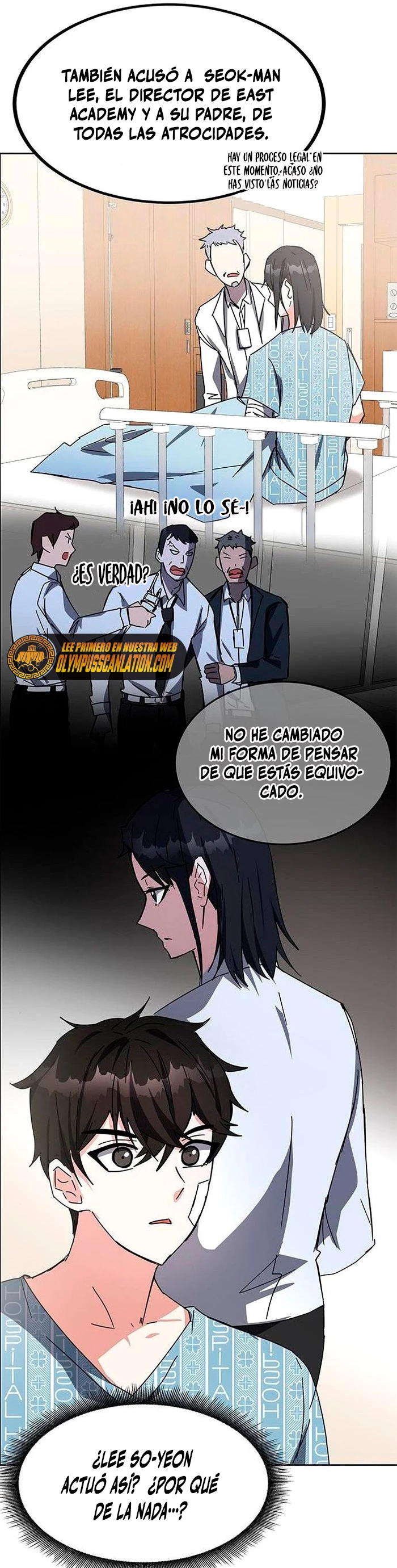 Academia de la Ascensión Capitulo 23 página 60