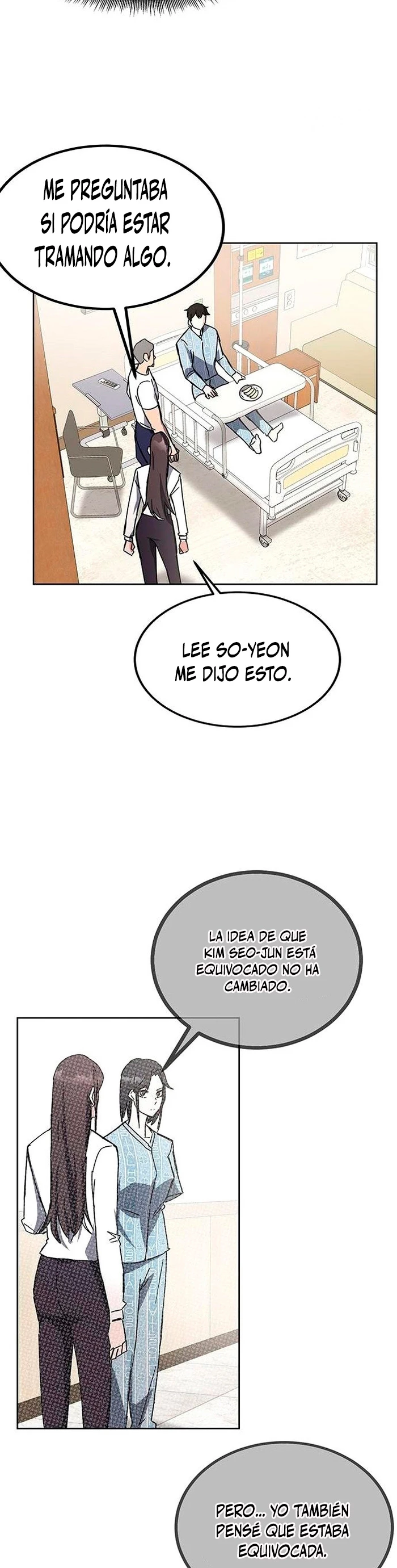 Academia de la Ascensión Capitulo 23 página 61