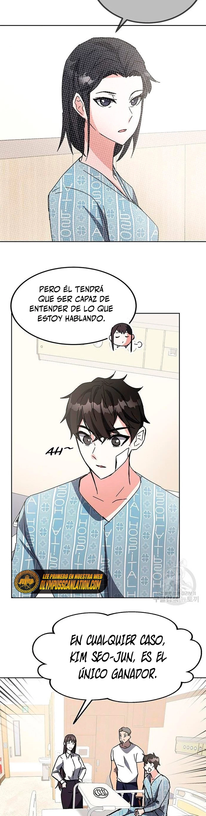 Academia de la Ascensión Capitulo 23 página 62