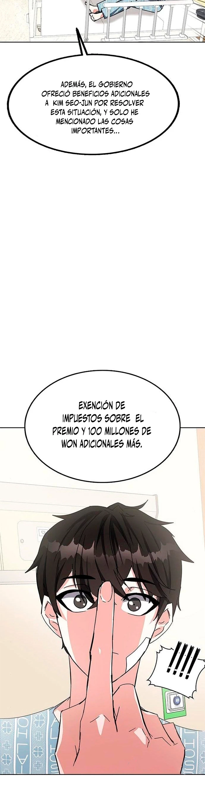 Academia de la Ascensión Capitulo 23 página 63
