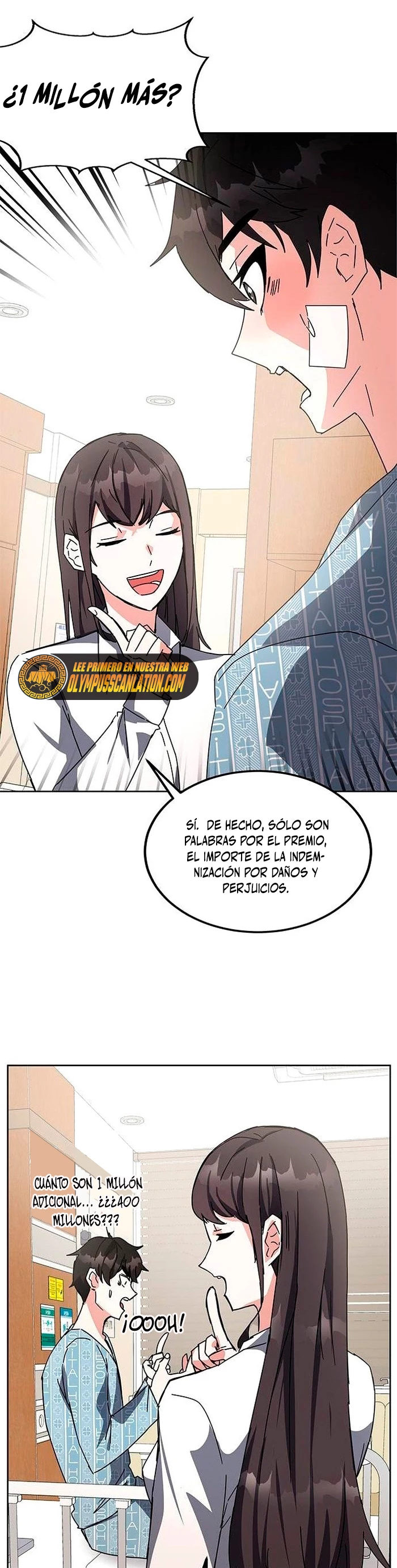 Academia de la Ascensión Capitulo 23 página 64