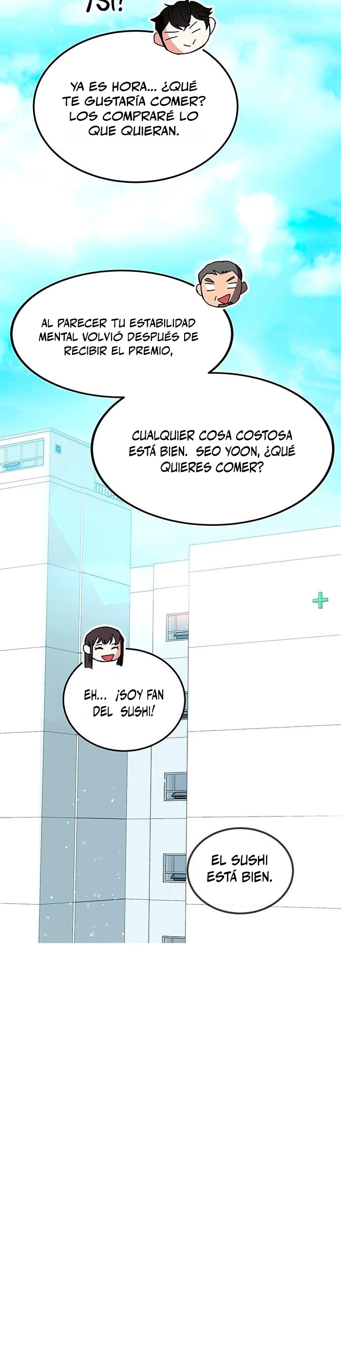 Academia de la Ascensión Capitulo 23 página 68