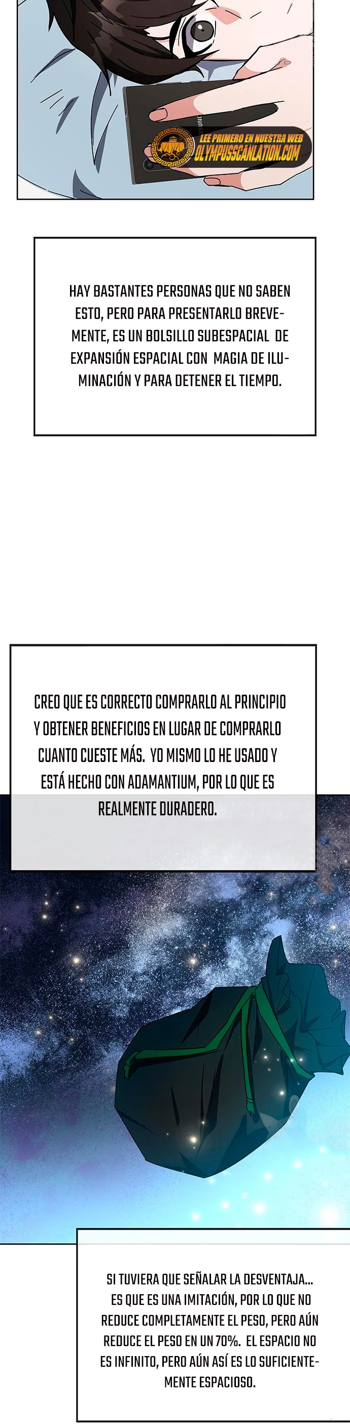 Academia de la Ascensión Capitulo 24 página 14