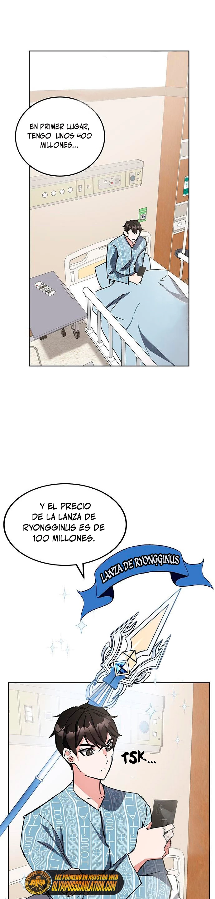 Academia de la Ascensión Capitulo 24 página 2