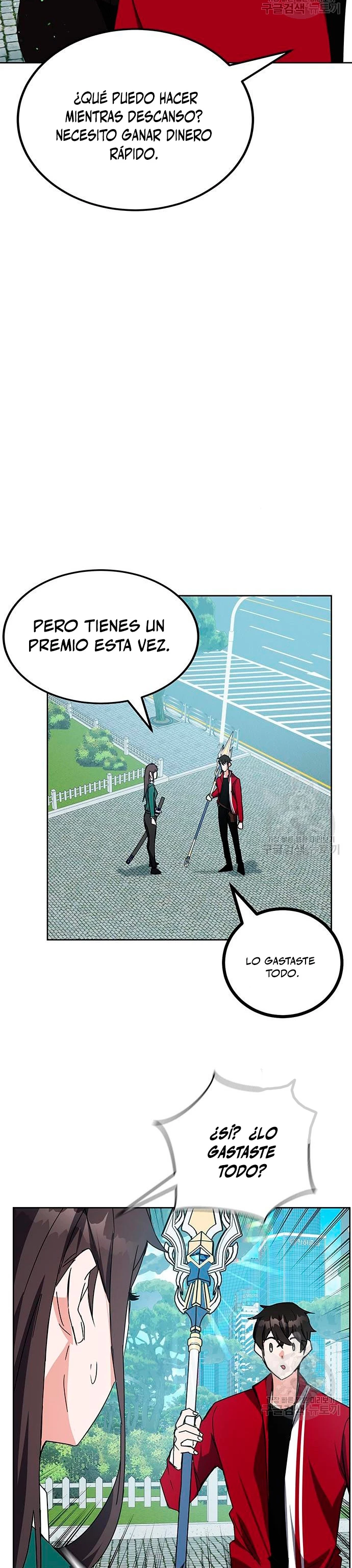 Academia de la Ascensión Capitulo 24 página 23