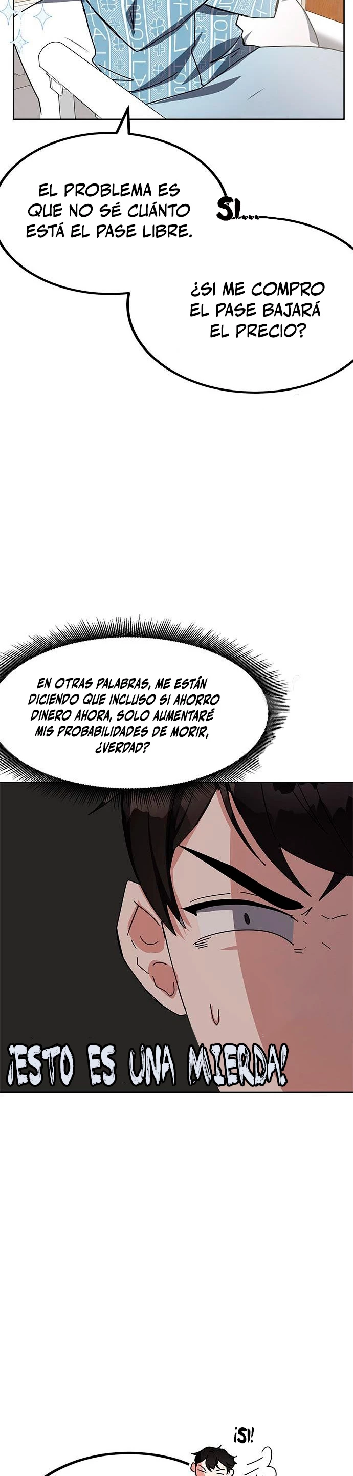 Academia de la Ascensión Capitulo 24 página 3