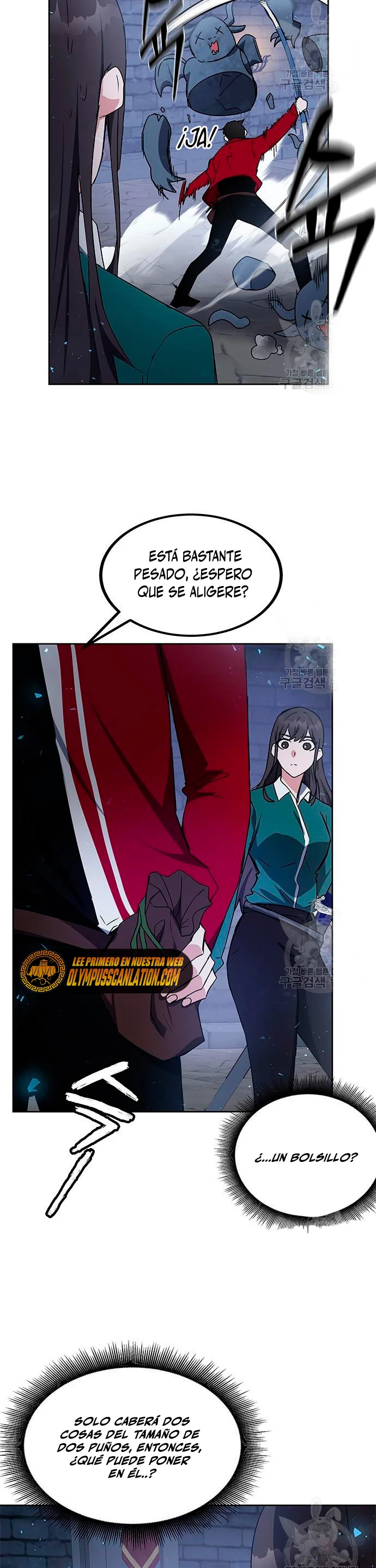 Academia de la Ascensión Capitulo 24 página 36