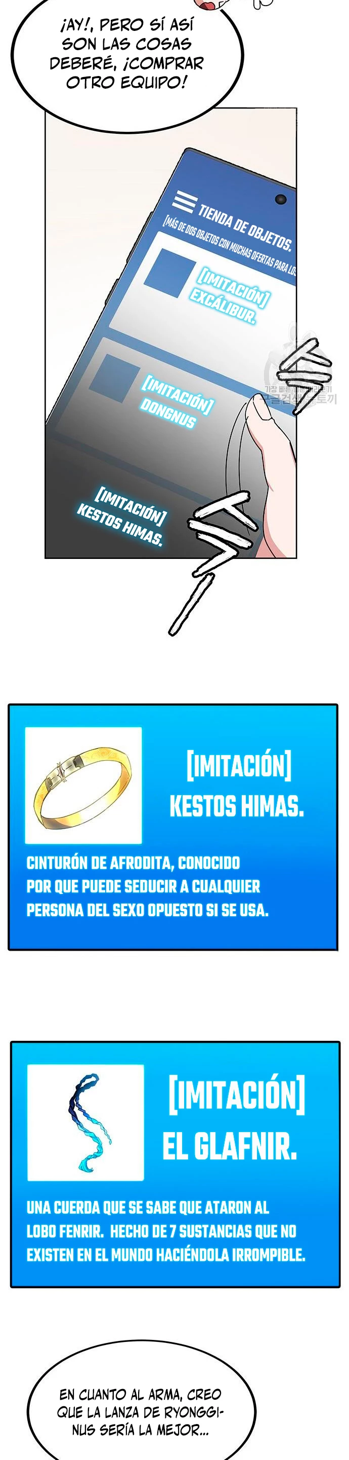 Academia de la Ascensión Capitulo 24 página 4