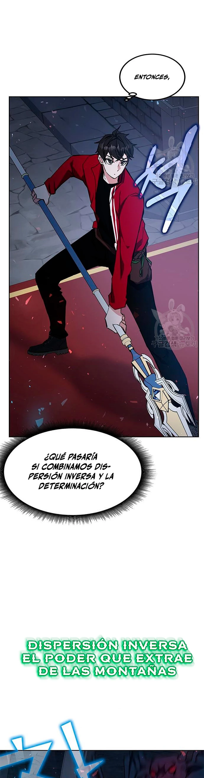 Academia de la Ascensión Capitulo 24 página 48