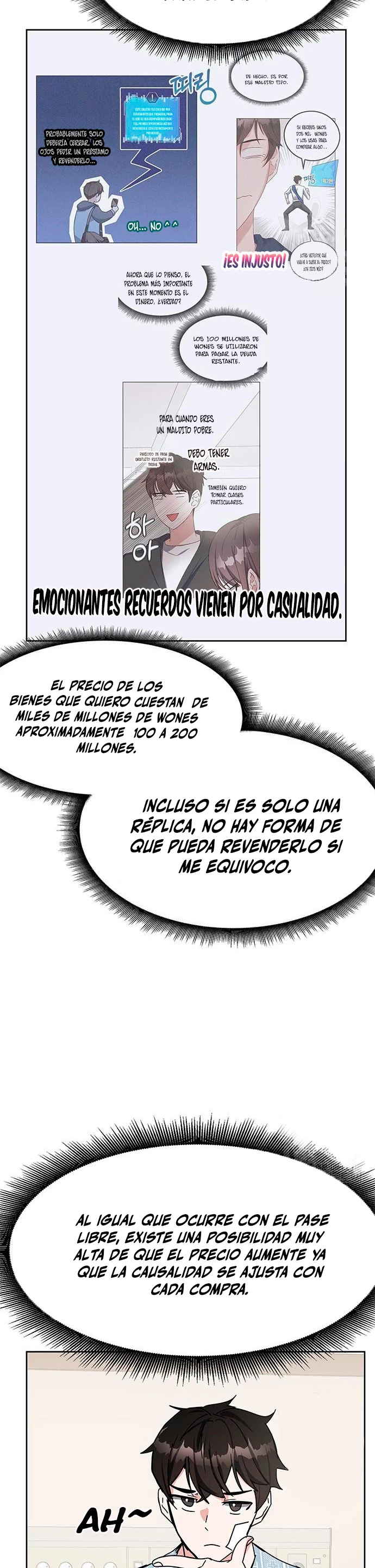 Academia de la Ascensión Capitulo 24 página 6