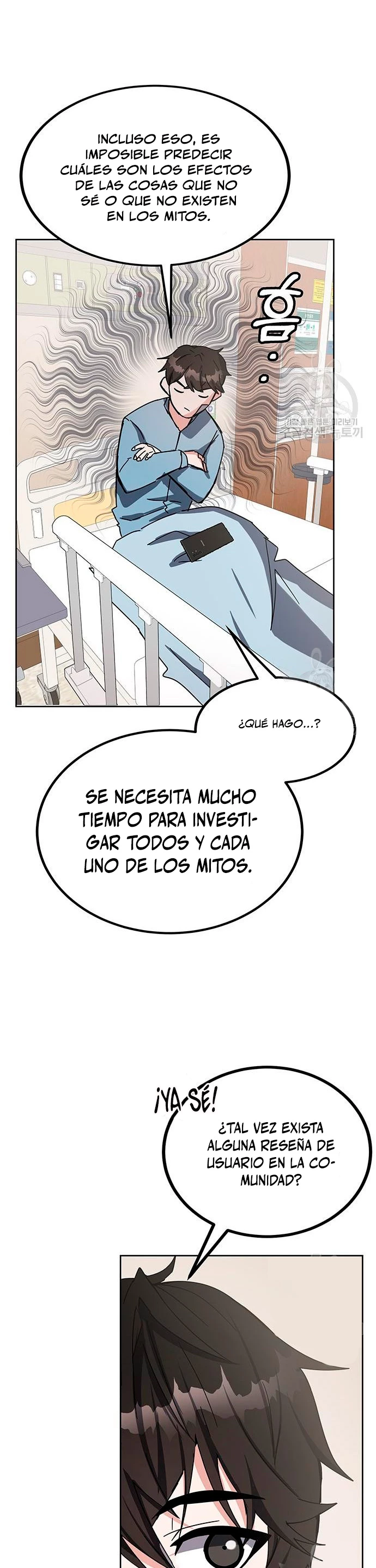 Academia de la Ascensión Capitulo 24 página 8