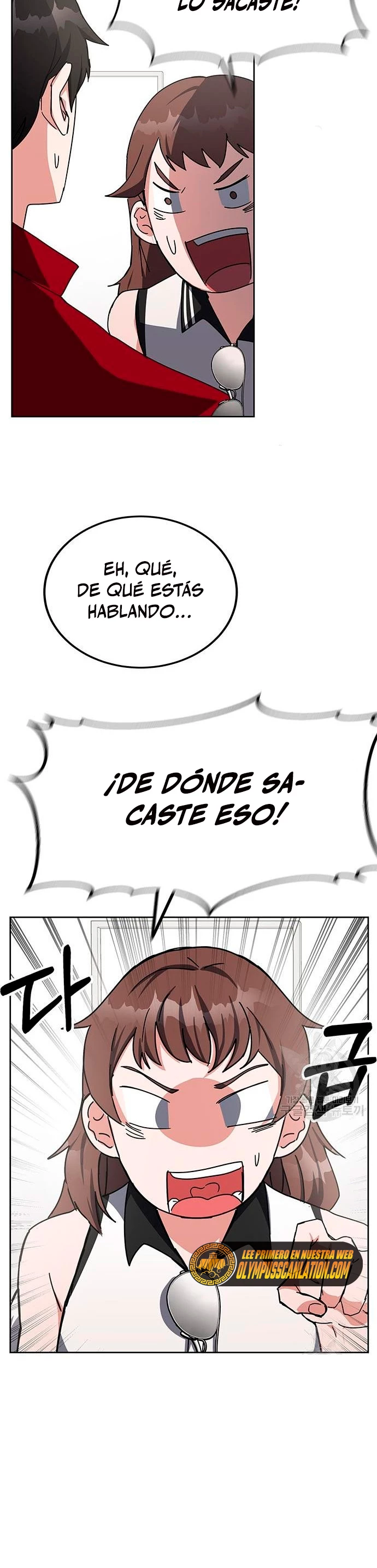 Academia de la Ascensión Capitulo 25 página 15