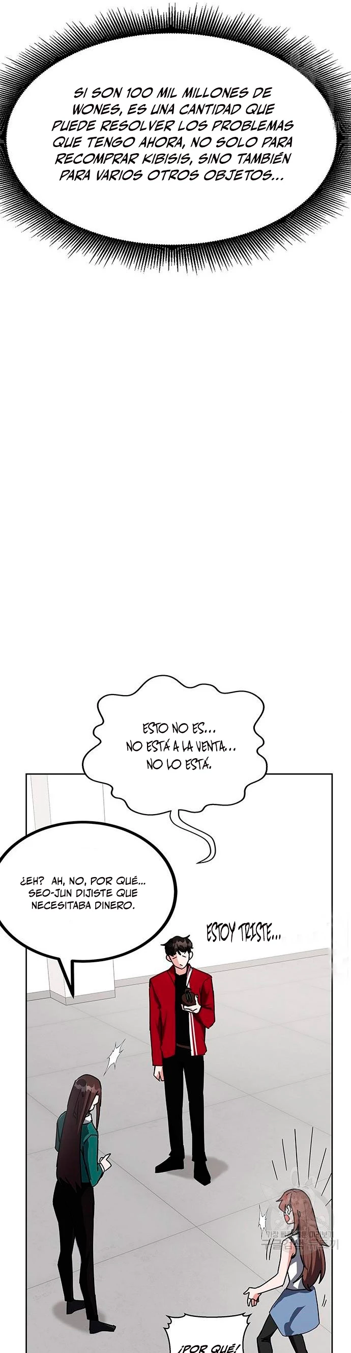 Academia de la Ascensión Capitulo 25 página 28