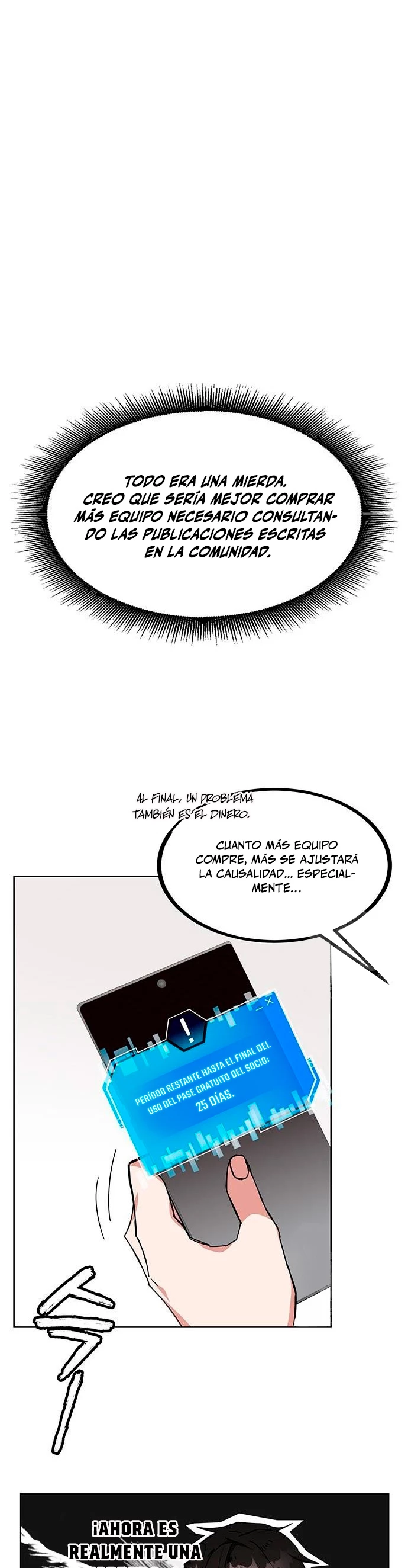 Academia de la Ascensión Capitulo 25 página 3