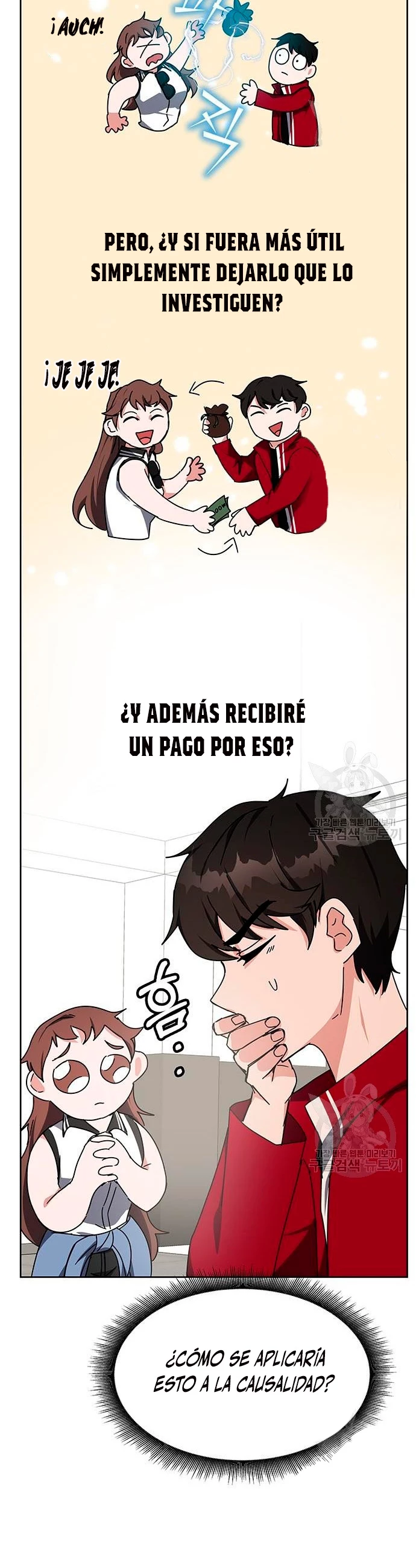 Academia de la Ascensión Capitulo 25 página 37
