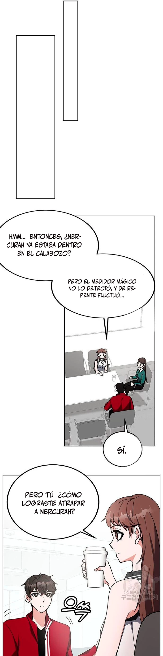 Academia de la Ascensión Capitulo 25 página 41