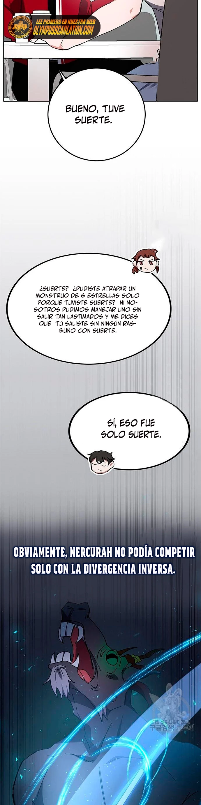 Academia de la Ascensión Capitulo 25 página 42
